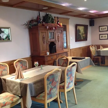 Landgasthof Korner Garni Hotel Olsberg