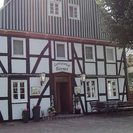 Ξενοδοχείο Landgasthof Korner Garni *