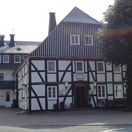 Landgasthof Korner Garni Olsberg
