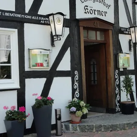 Landgasthof Korner Garni Hotel